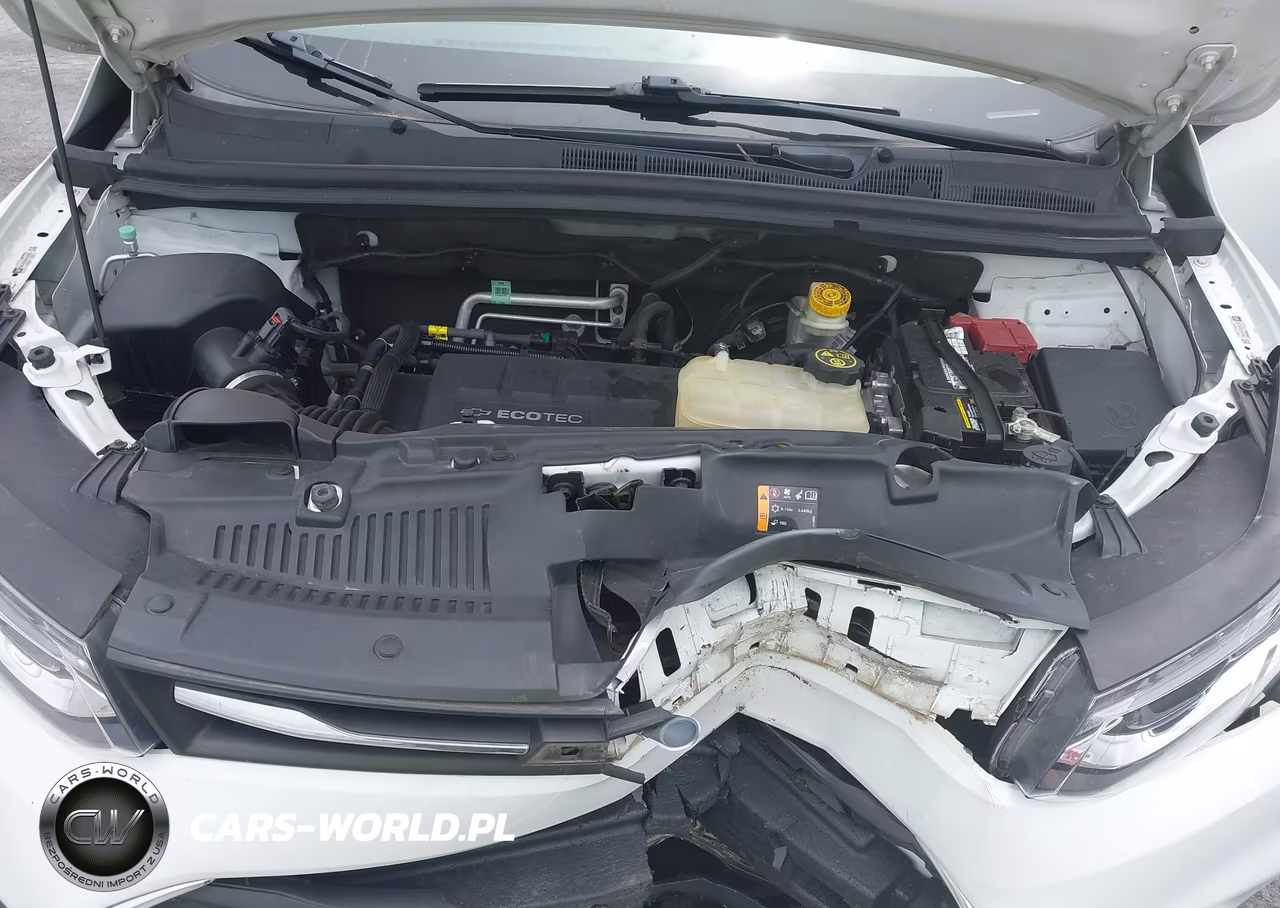 2019 Chevrolet Trax Ls VIN:3GNCJKSB1KL323409 - 10