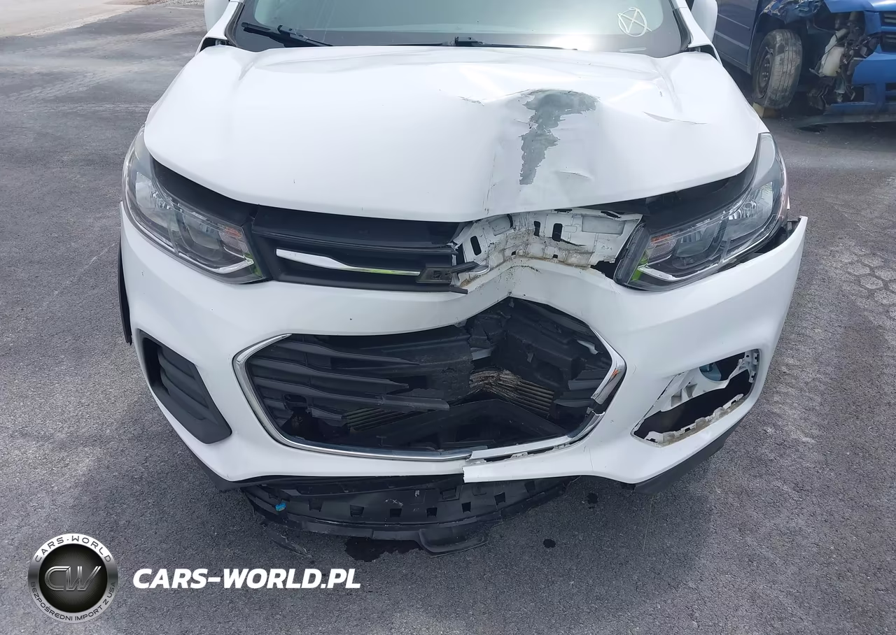 2019 Chevrolet Trax Ls VIN:3GNCJKSB1KL323409 - 6