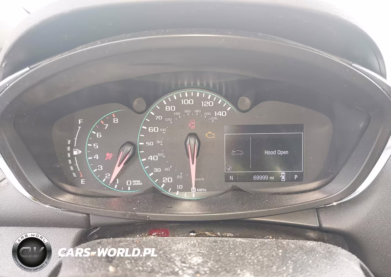 2019 Chevrolet Trax Ls VIN:3GNCJKSB1KL323409 - 7