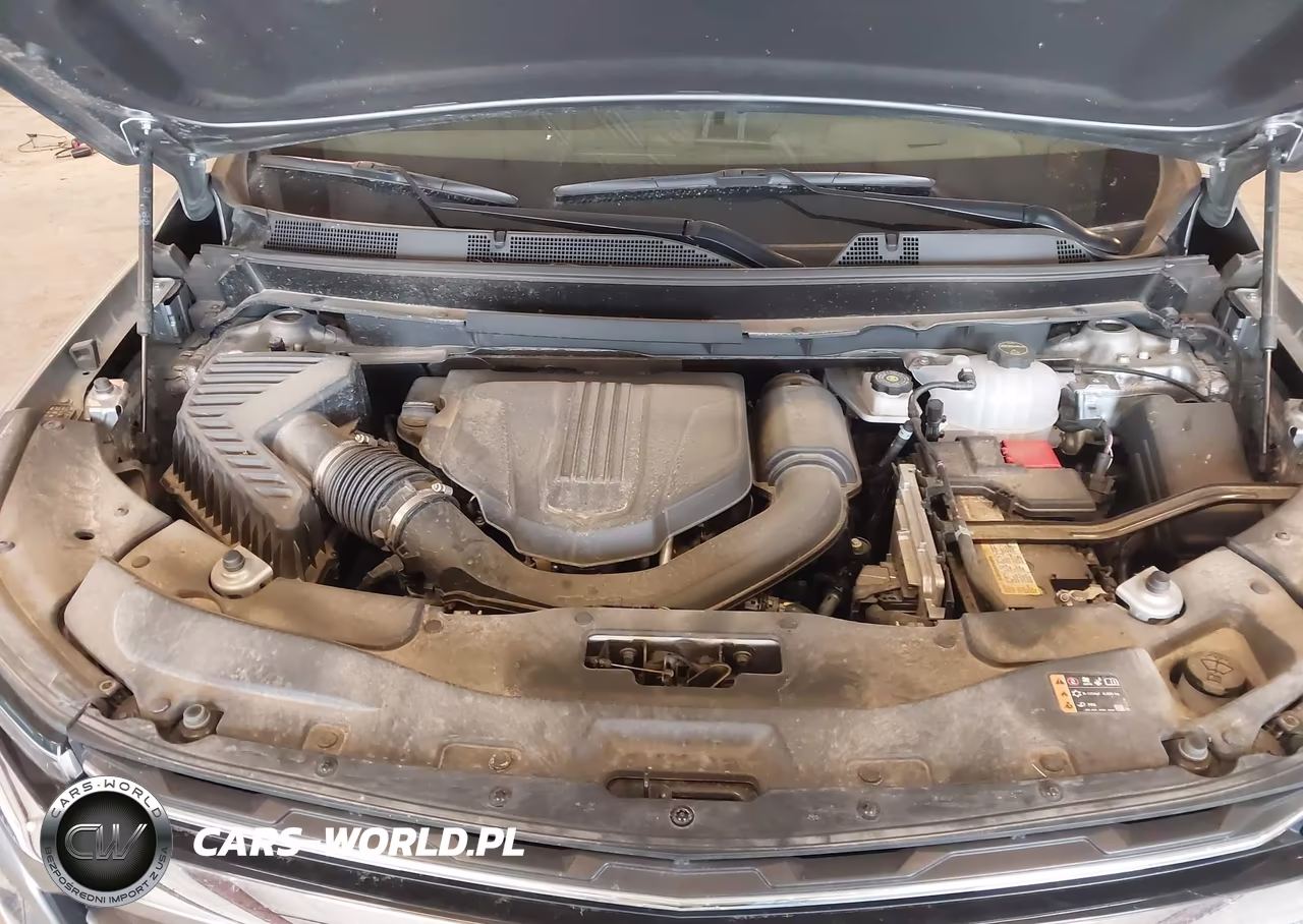 2025 Chevrolet Traverse Awd Lt VIN:1GNEVGRS4SJ168720 - 10