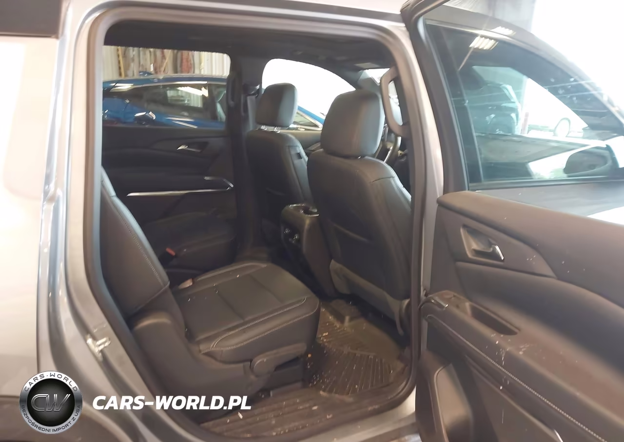 2025 Chevrolet Traverse Awd Lt VIN:1GNEVGRS4SJ168720 - 8
