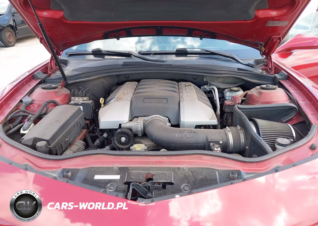 2014 Chevrolet Camaro 2Ss VIN:2G1FK1EJ5E9204066 - 10