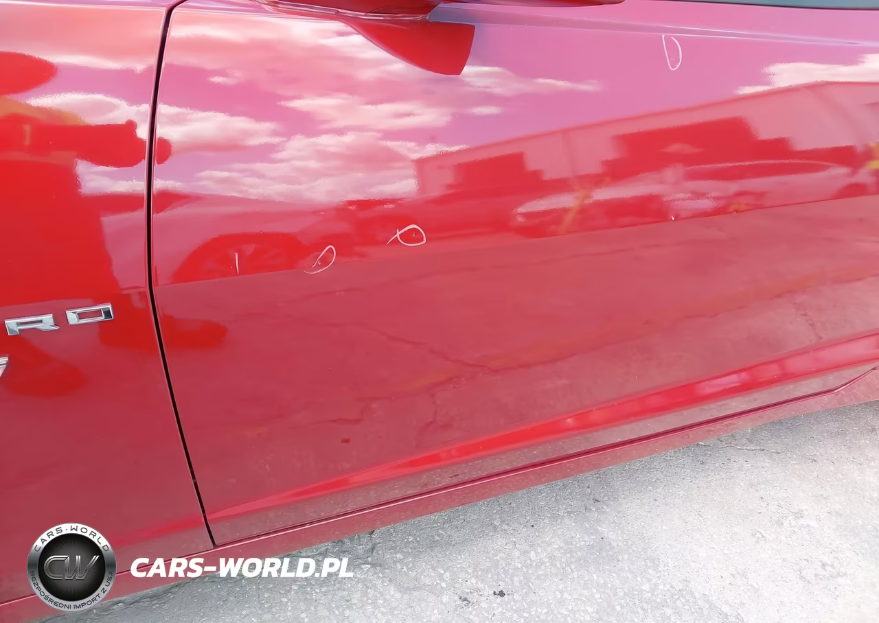 2014 Chevrolet Camaro 2Ss VIN:2G1FK1EJ5E9204066 - 6