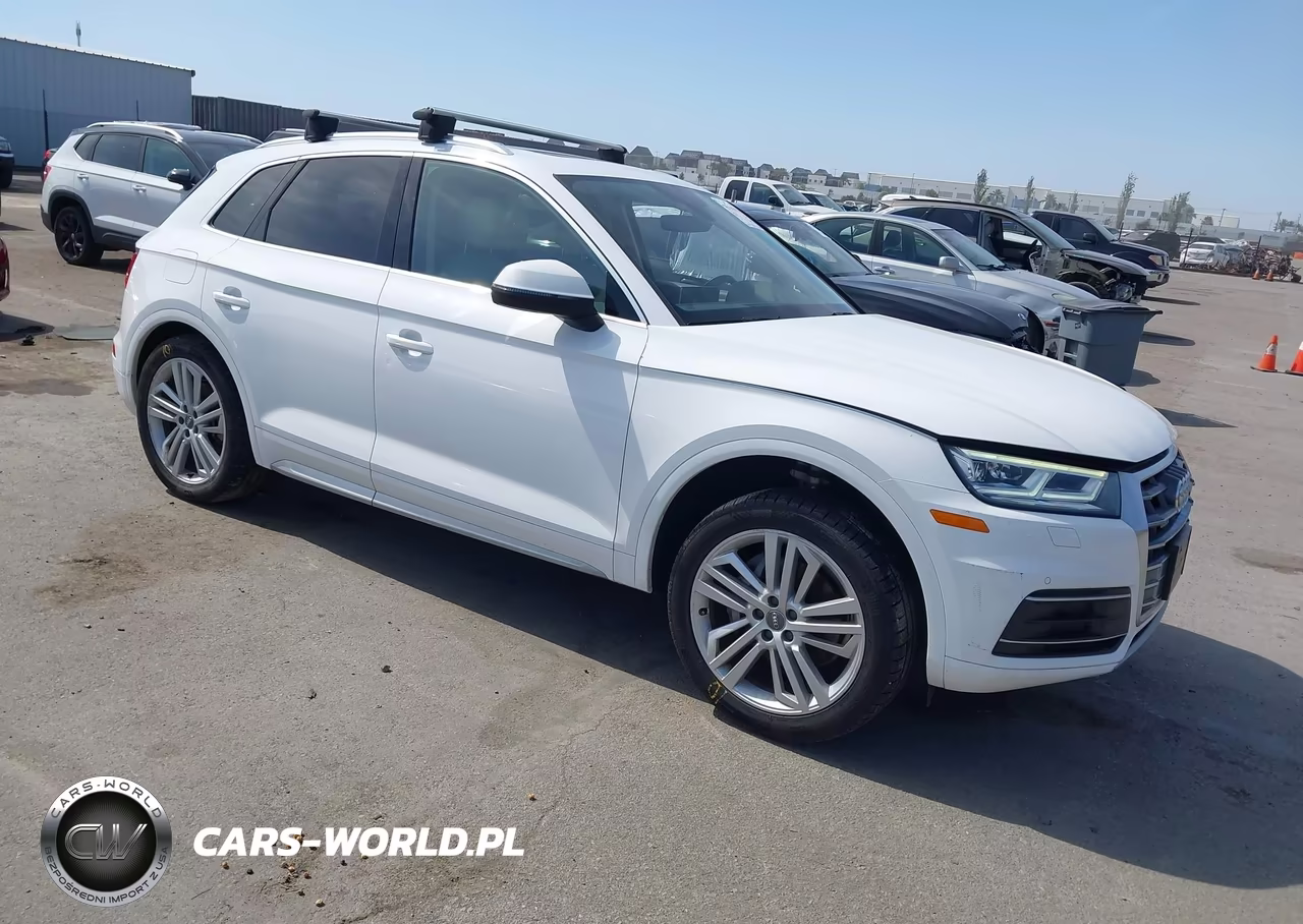 2019 Audi Q5 45 Premium – zdjęcie 1 z 16