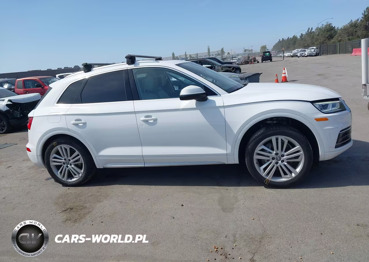 2019 Audi Q5 45 Premium VIN:WA1BNAFY6K2051341 - 13