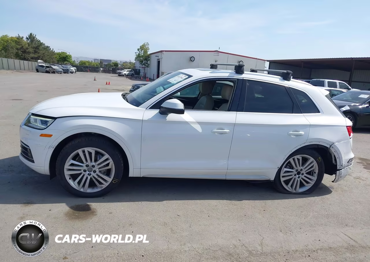 2019 Audi Q5 45 Premium VIN:WA1BNAFY6K2051341 - 14
