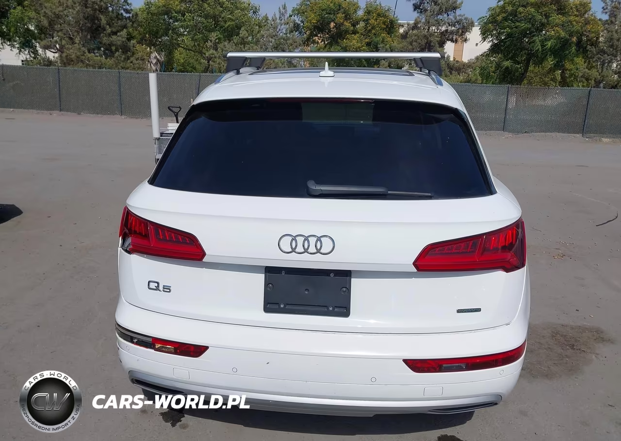 2019 Audi Q5 45 Premium VIN:WA1BNAFY6K2051341 - 16