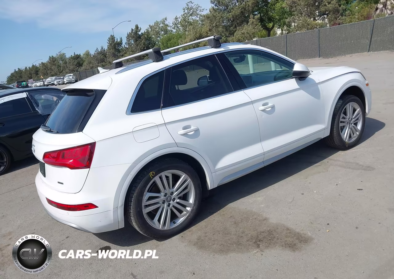 2019 Audi Q5 45 Premium VIN:WA1BNAFY6K2051341 - 4