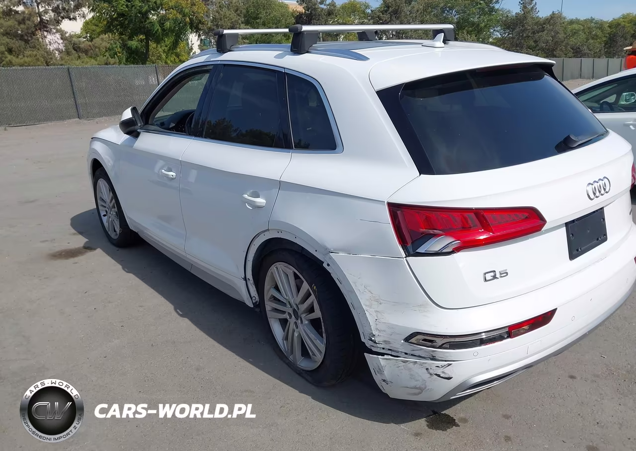 2019 Audi Q5 45 Premium VIN:WA1BNAFY6K2051341 - 6