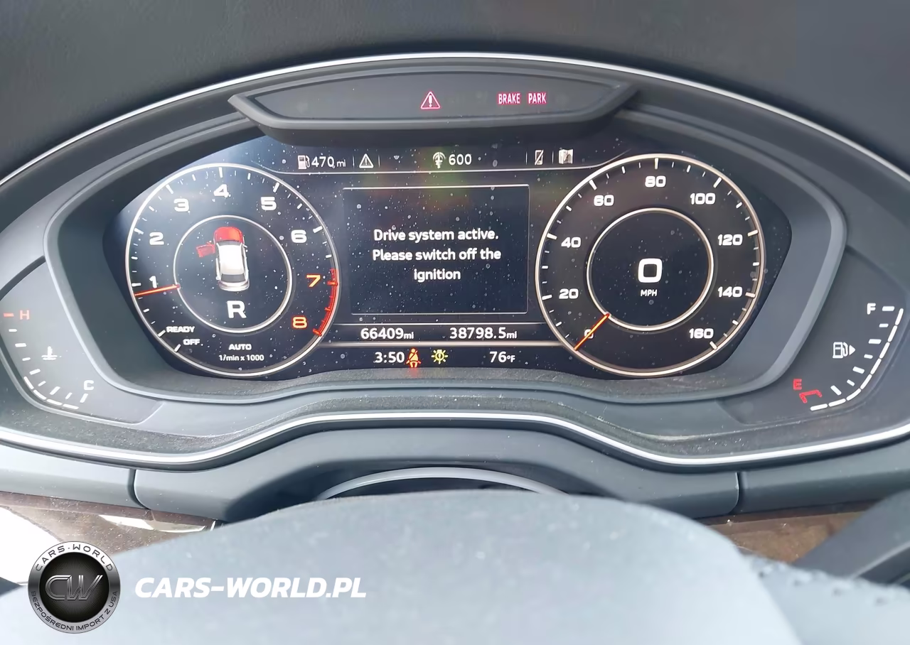 2019 Audi Q5 45 Premium VIN:WA1BNAFY6K2051341 - 7