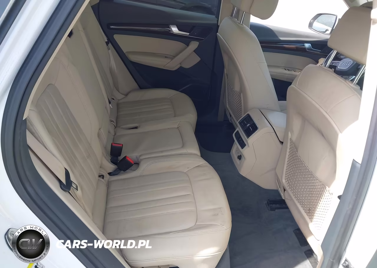 2019 Audi Q5 45 Premium VIN:WA1BNAFY6K2051341 - 8