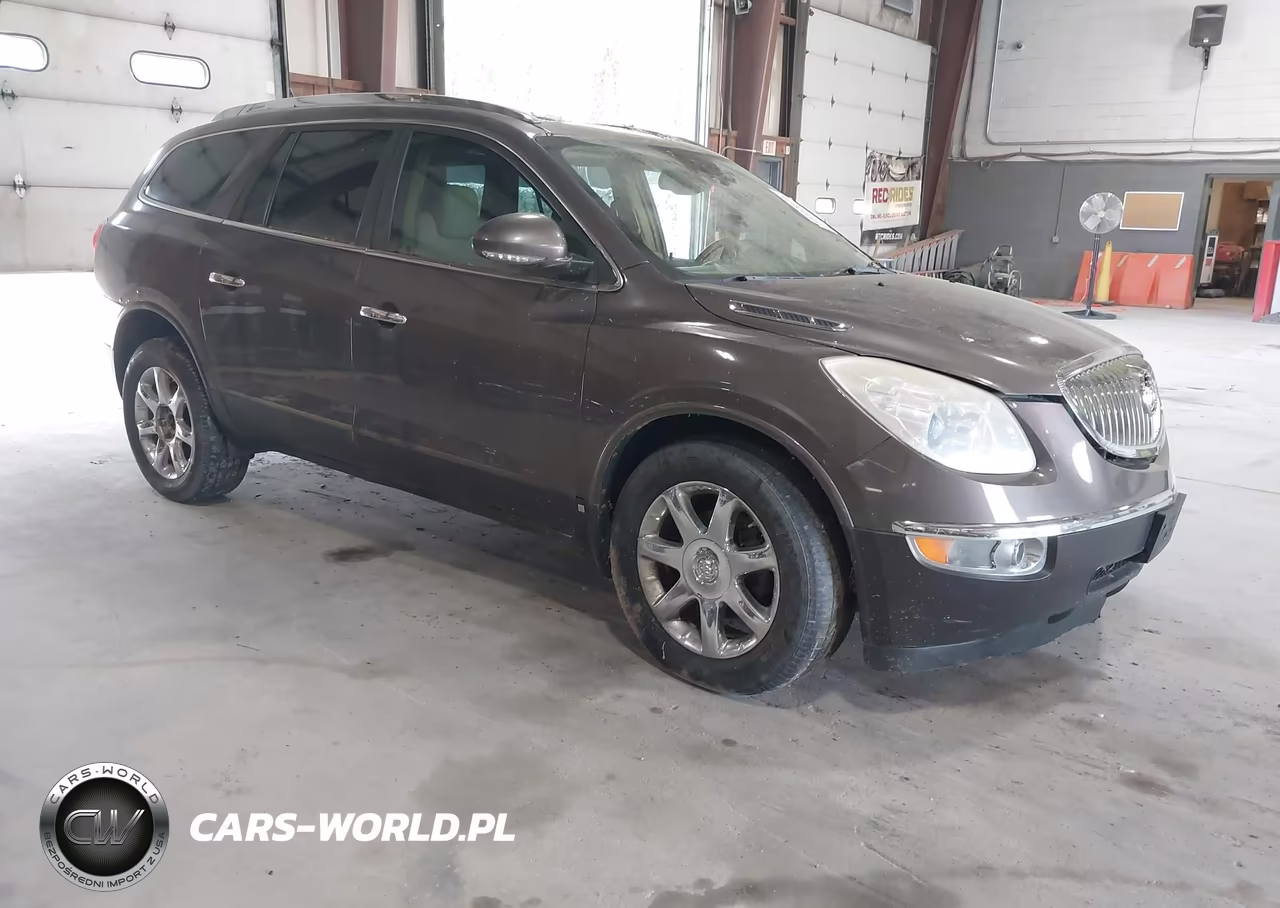 2008 Buick Enclave Cxl