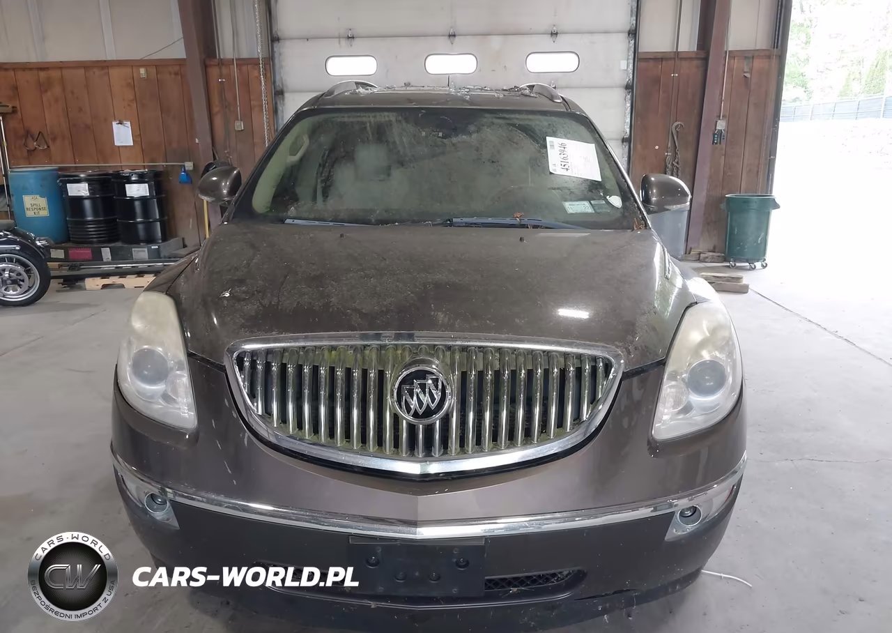 2008 Buick Enclave Cxl VIN:5GAEV23768J142940 - 6