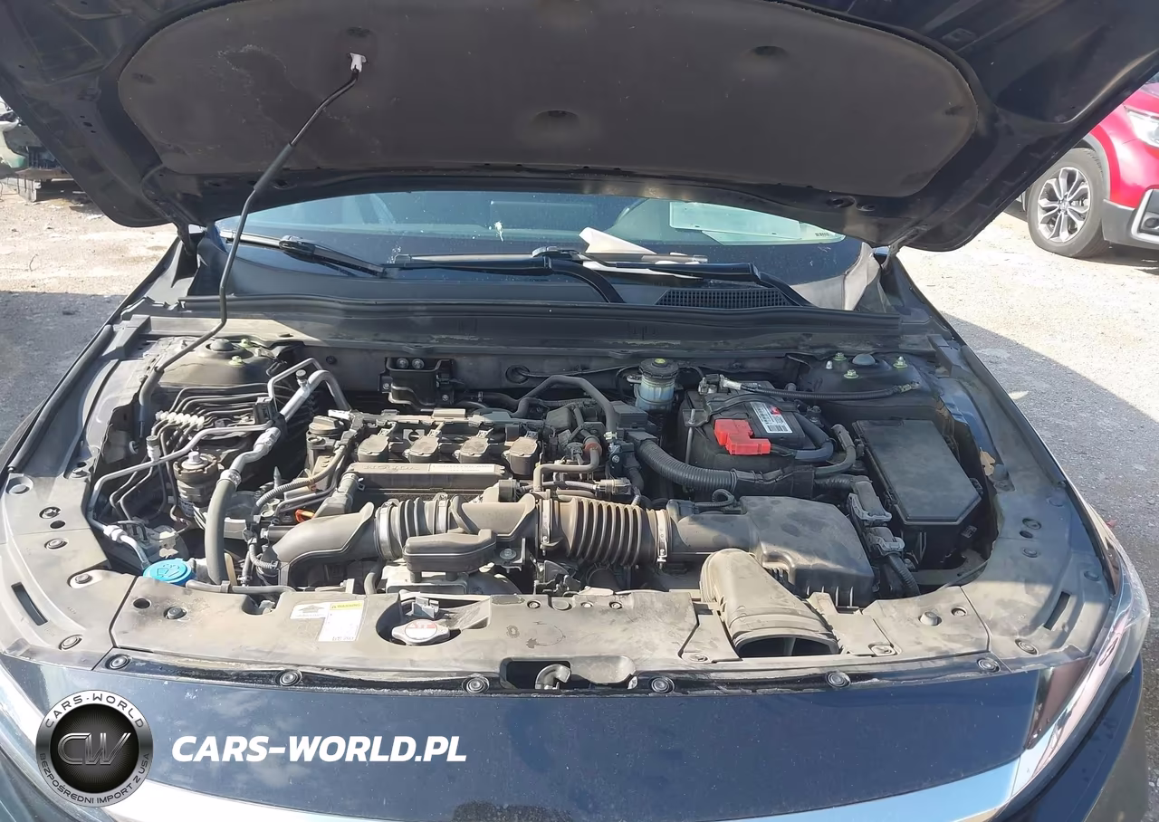 2019 Honda Accord Ex-L 1.5T VIN:1HGCV1F5XKA066769 - 10