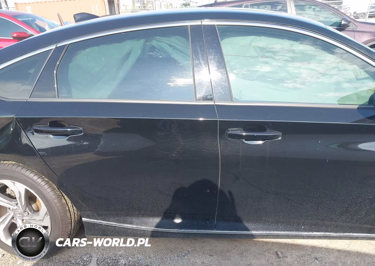 2019 Honda Accord Ex-L 1.5T VIN:1HGCV1F5XKA066769 - 13