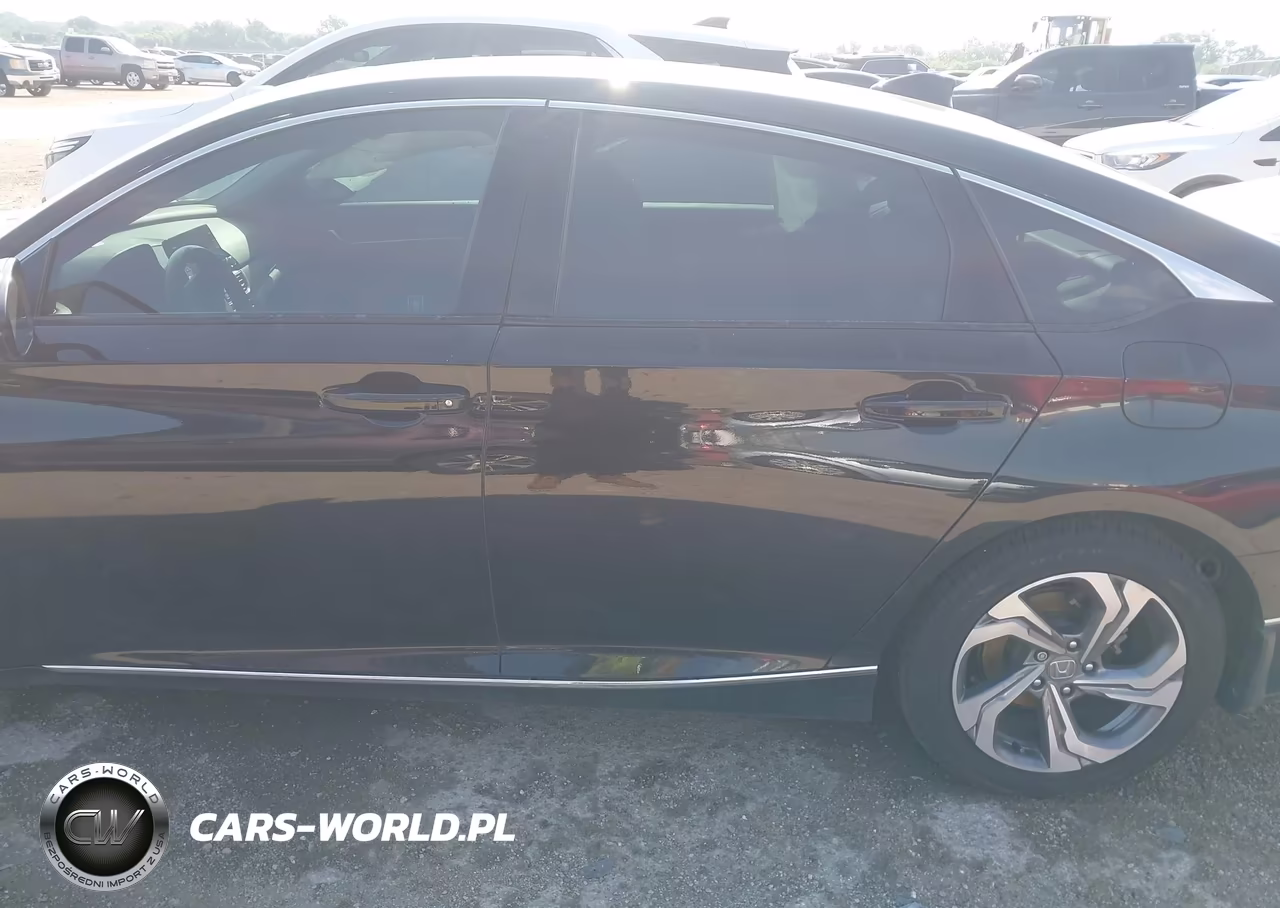 2019 Honda Accord Ex-L 1.5T VIN:1HGCV1F5XKA066769 - 14