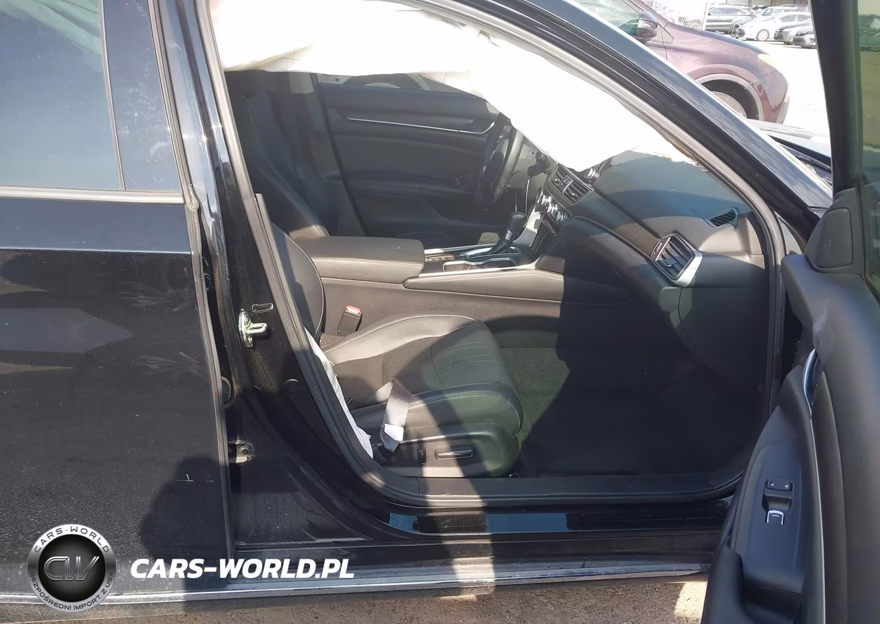 2019 Honda Accord Ex-L 1.5T VIN:1HGCV1F5XKA066769 - 5