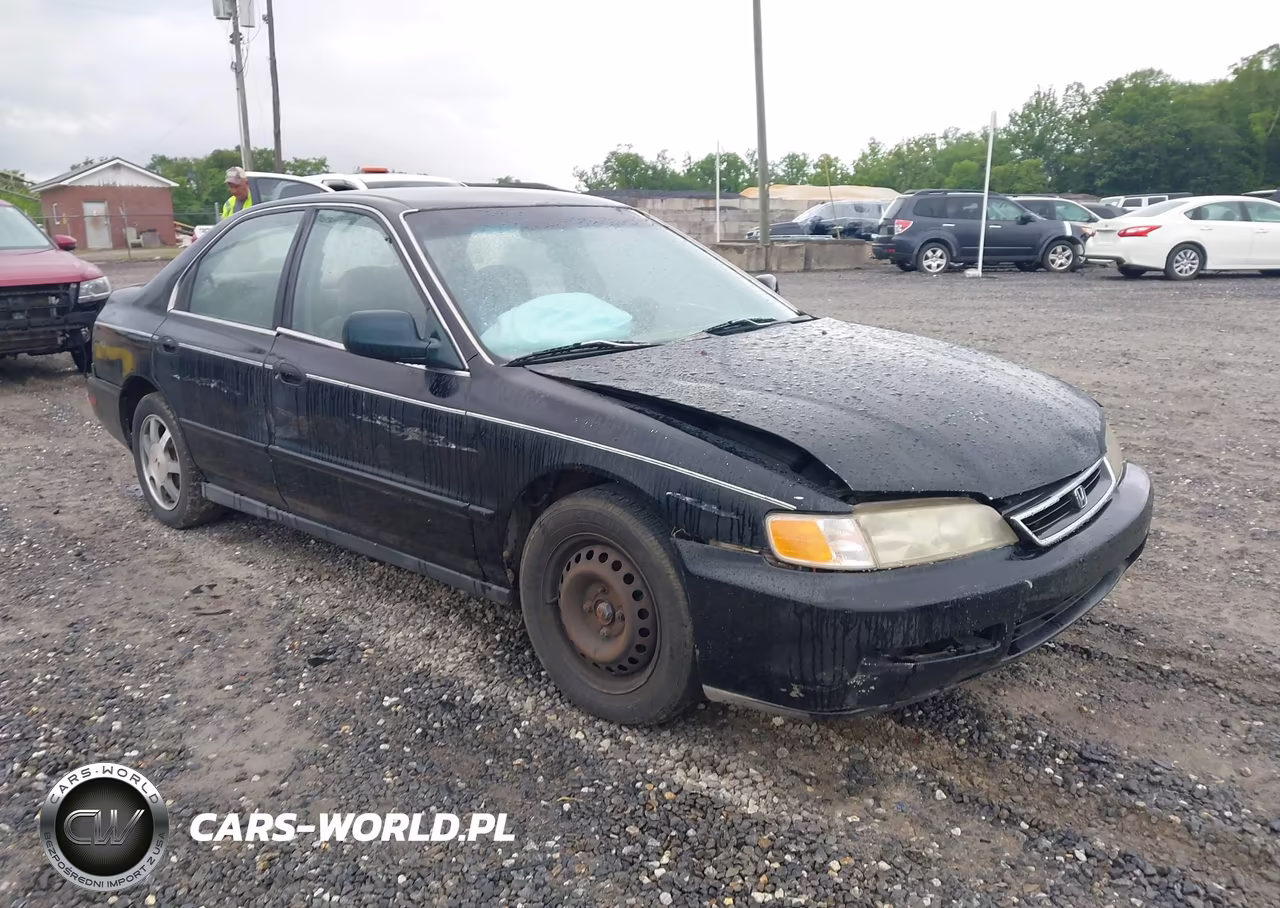 1996 Honda Accord Lx-Ex