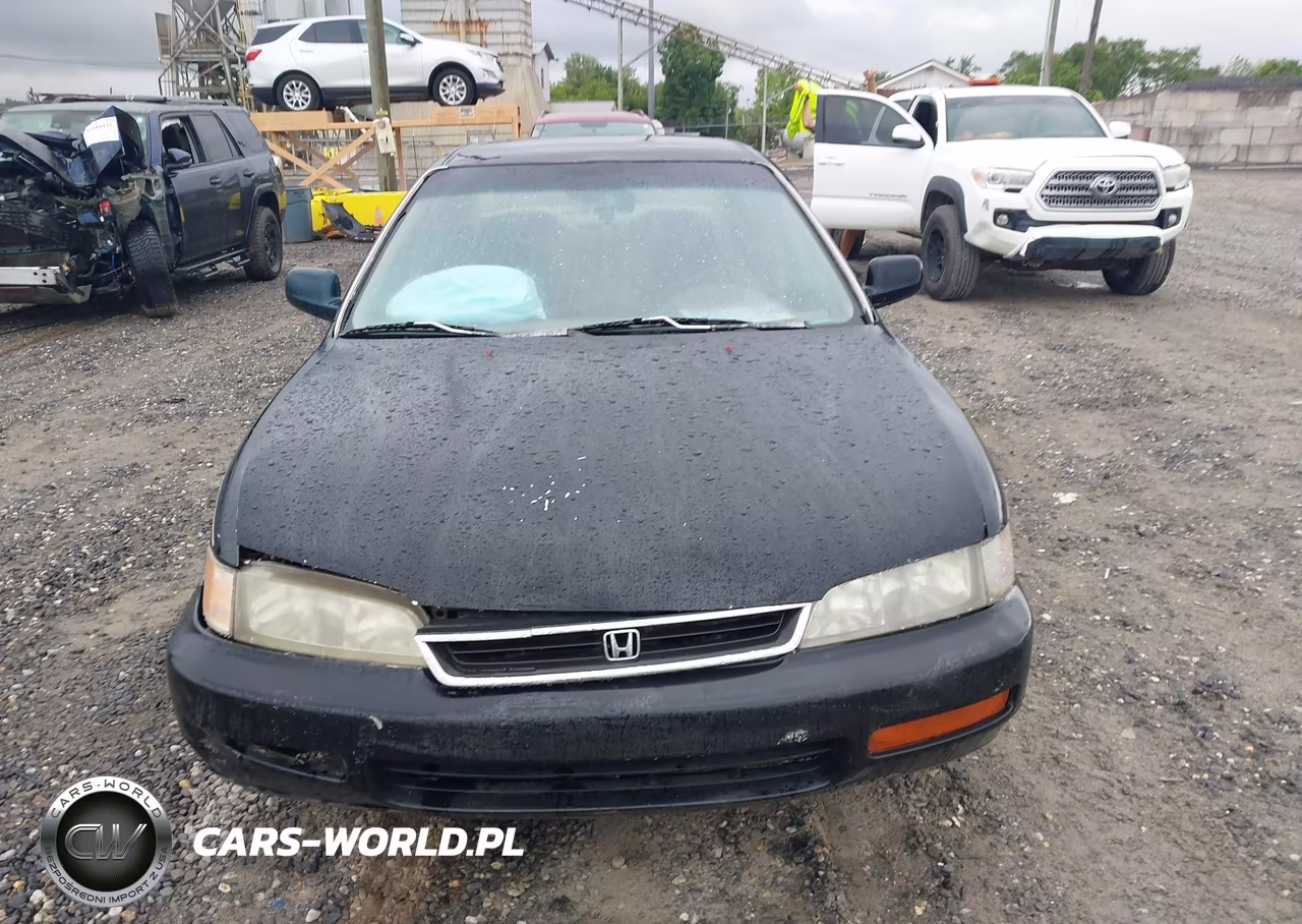 1996 Honda Accord Lx-Ex VIN:1HGCD5531TA038242 - 12