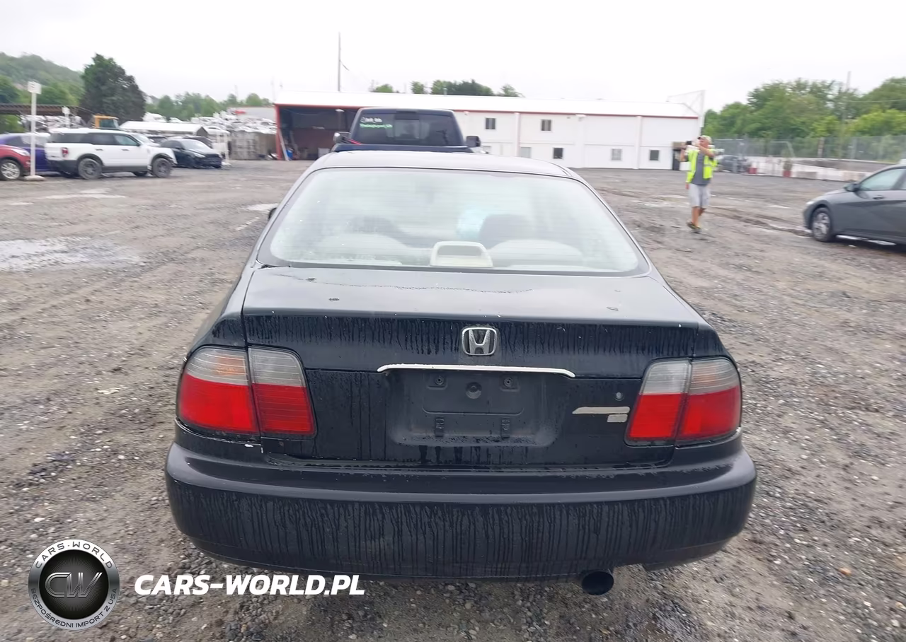 1996 Honda Accord Lx-Ex VIN:1HGCD5531TA038242 - 16