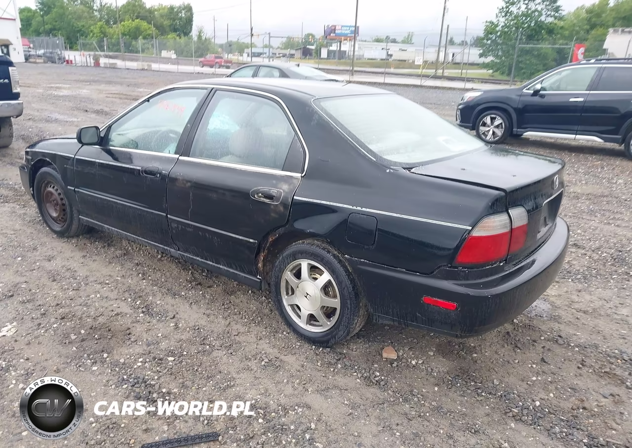 1996 Honda Accord Lx-Ex VIN:1HGCD5531TA038242 - 3