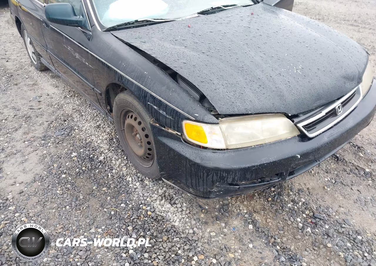 1996 Honda Accord Lx-Ex VIN:1HGCD5531TA038242 - 6