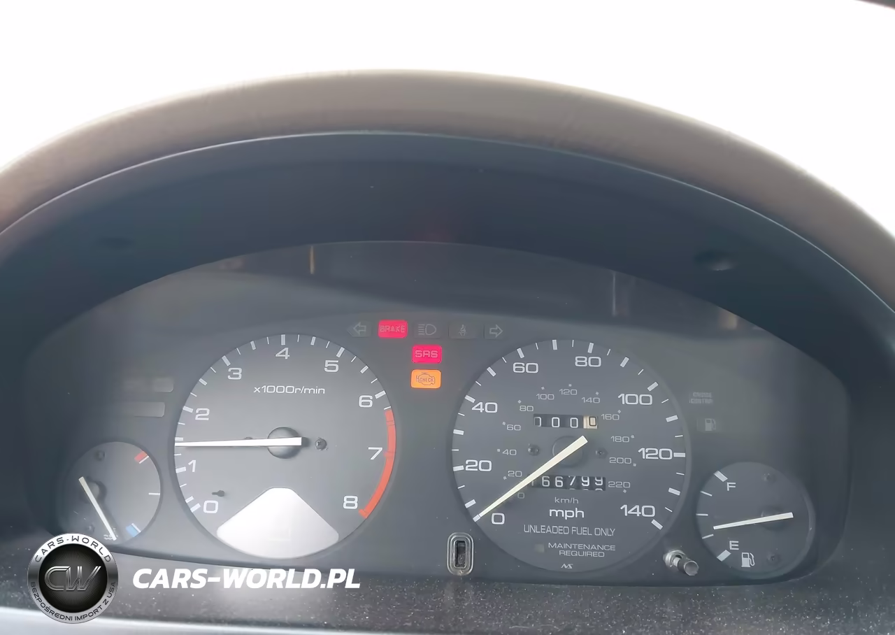 1996 Honda Accord Lx-Ex VIN:1HGCD5531TA038242 - 7