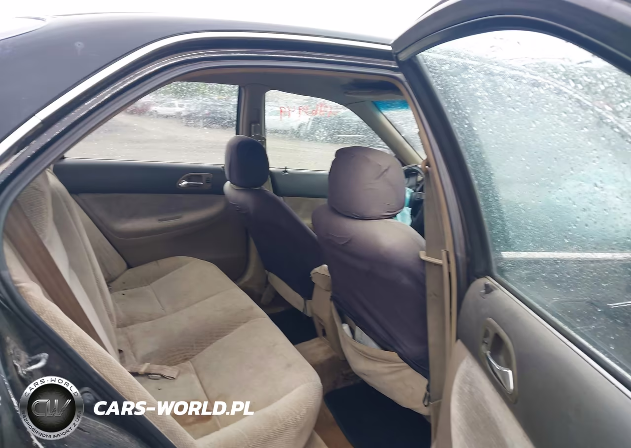 1996 Honda Accord Lx-Ex VIN:1HGCD5531TA038242 - 8