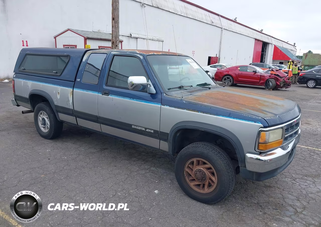 1993 Dodge Dakota