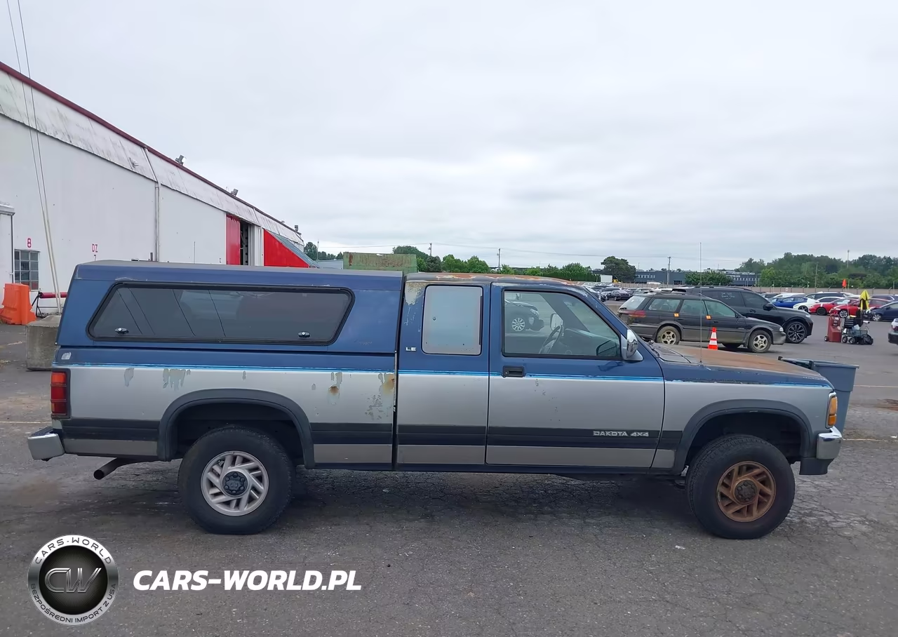 1993 Dodge Dakota VIN:1B7GG23X0PS161042 - 13