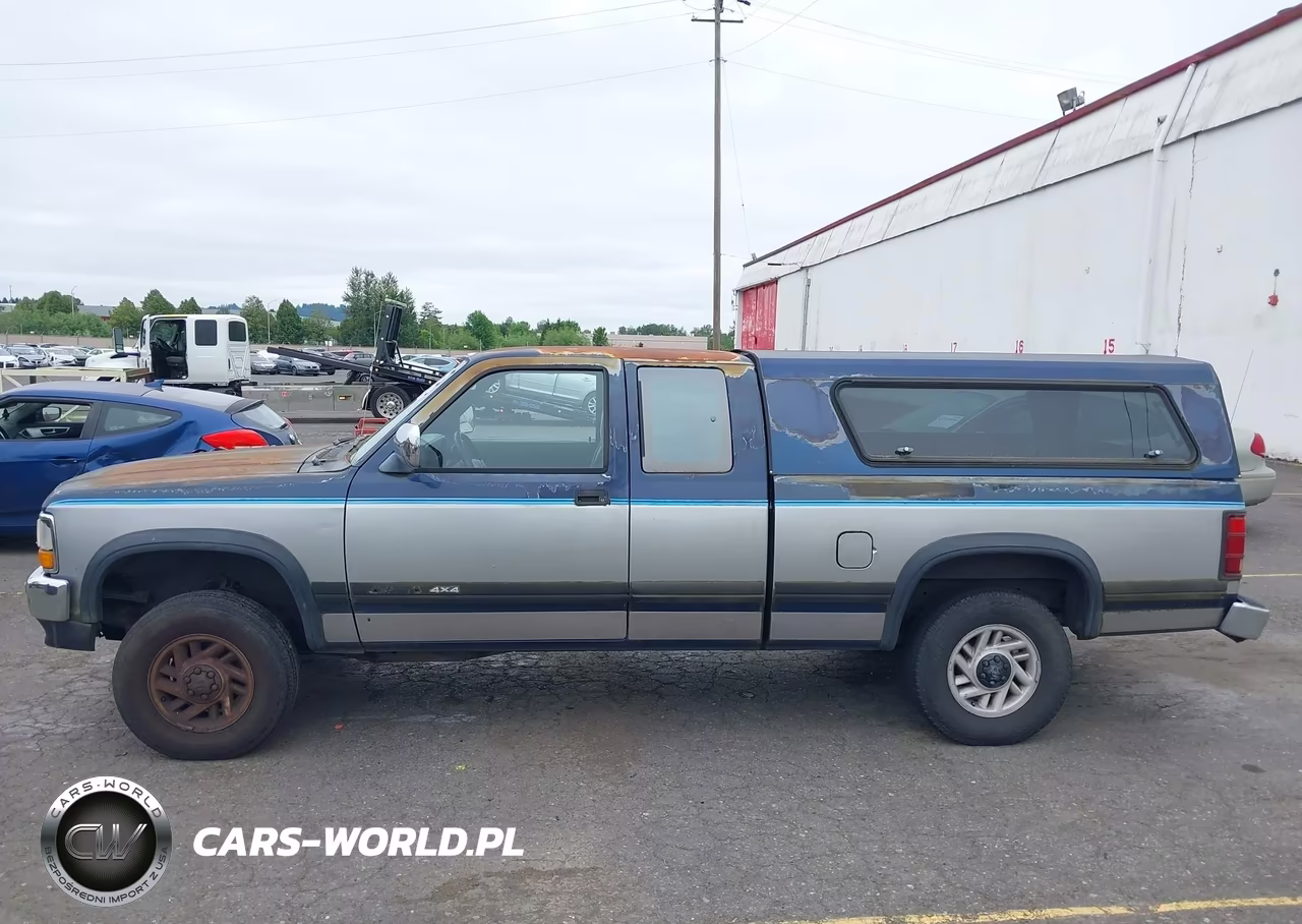 1993 Dodge Dakota VIN:1B7GG23X0PS161042 - 14