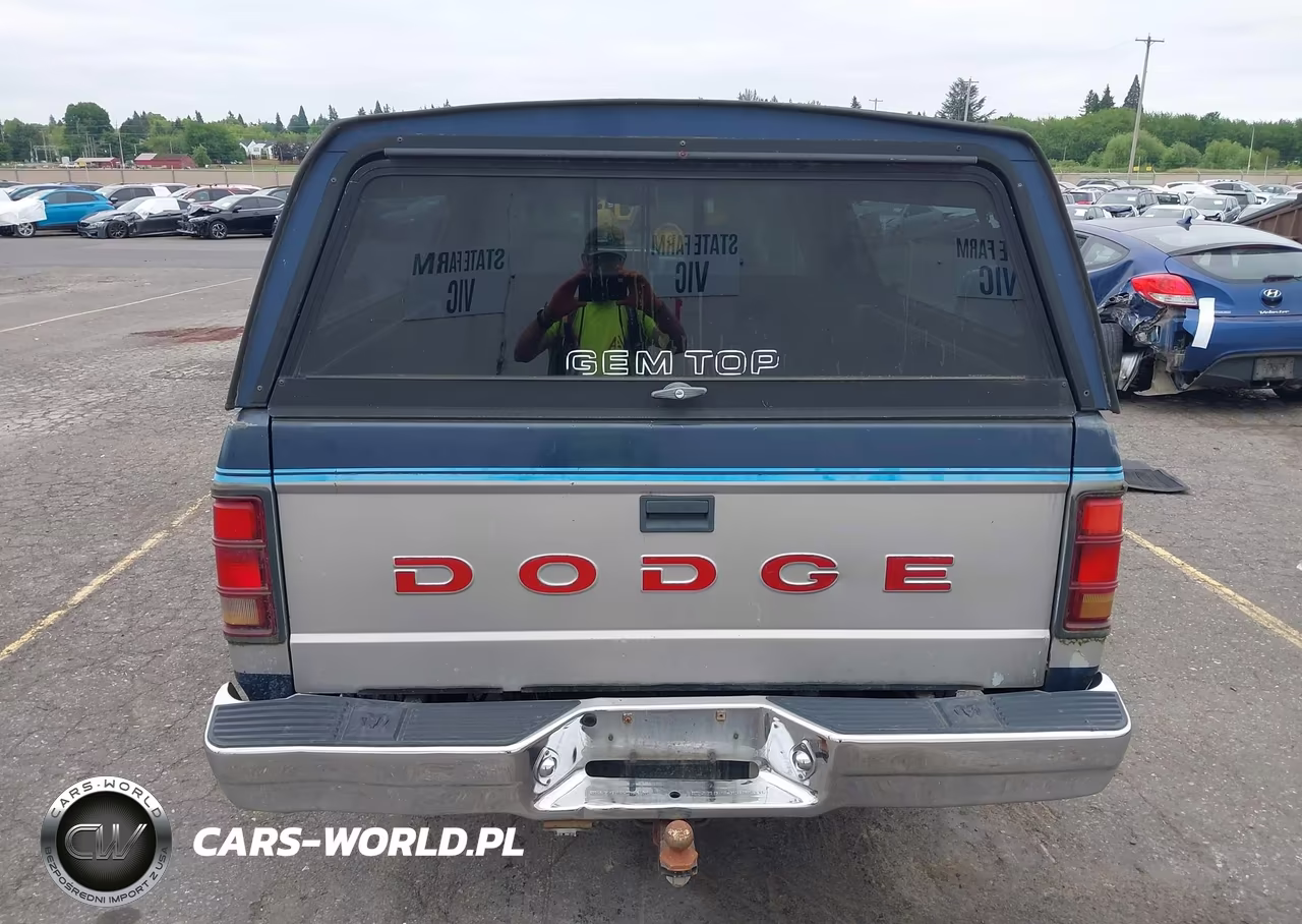 1993 Dodge Dakota VIN:1B7GG23X0PS161042 - 16