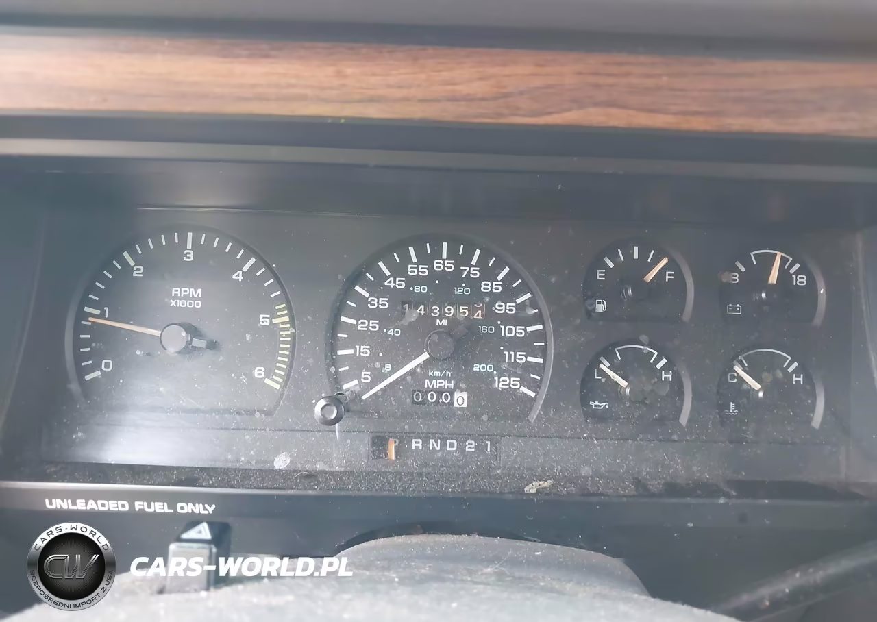 1993 Dodge Dakota VIN:1B7GG23X0PS161042 - 7