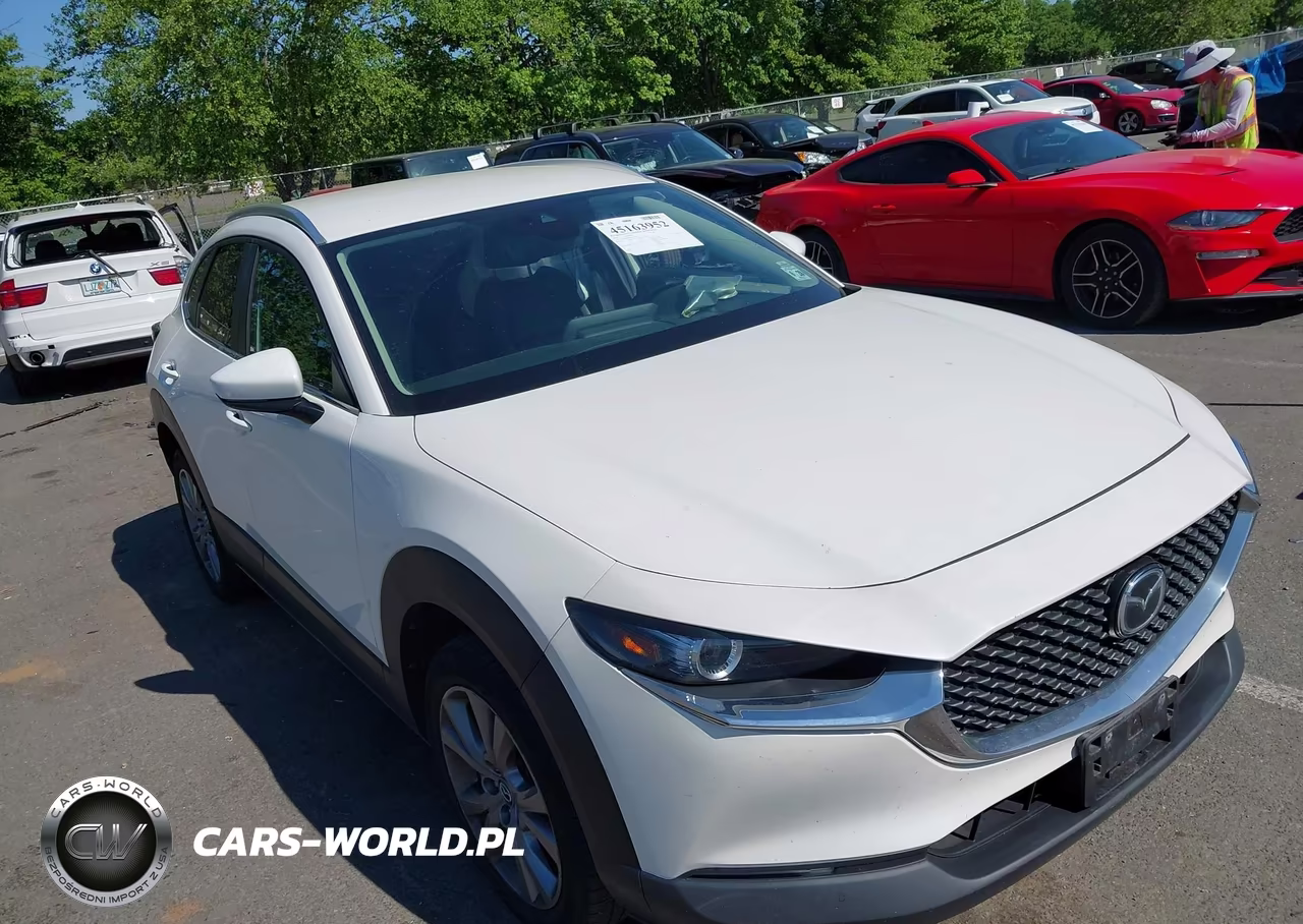 2023 Mazda Cx-30 2.5 S Select – zdjęcie 1 z 16