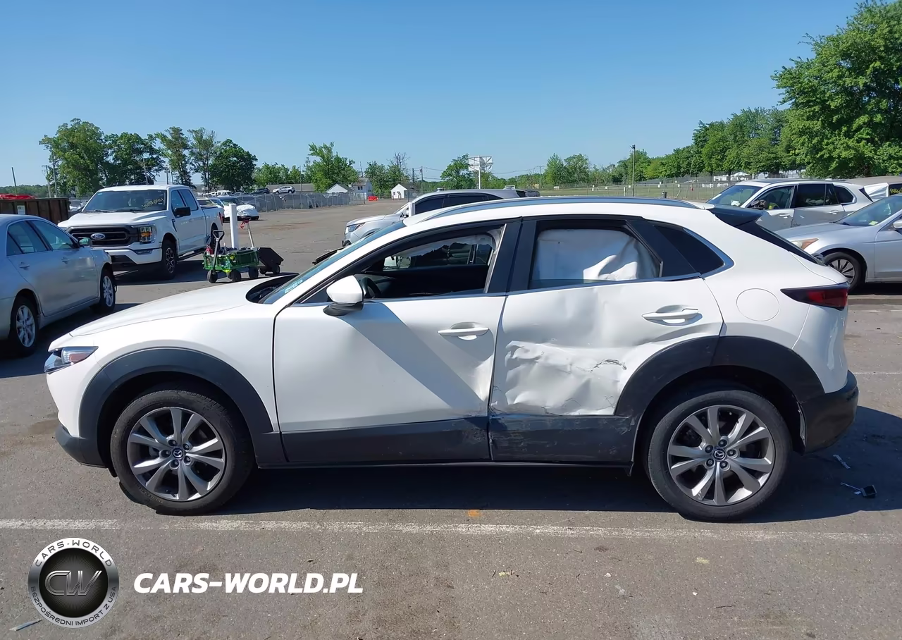 2023 Mazda Cx-30 2.5 S Select VIN:3MVDMBBM4PM511797 - 14