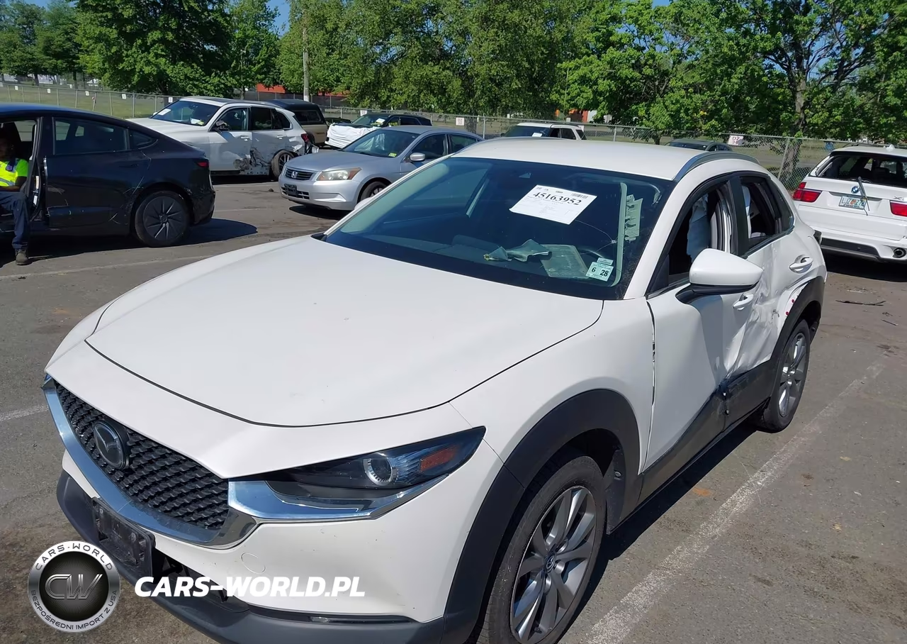 2023 Mazda Cx-30 2.5 S Select VIN:3MVDMBBM4PM511797 - 2