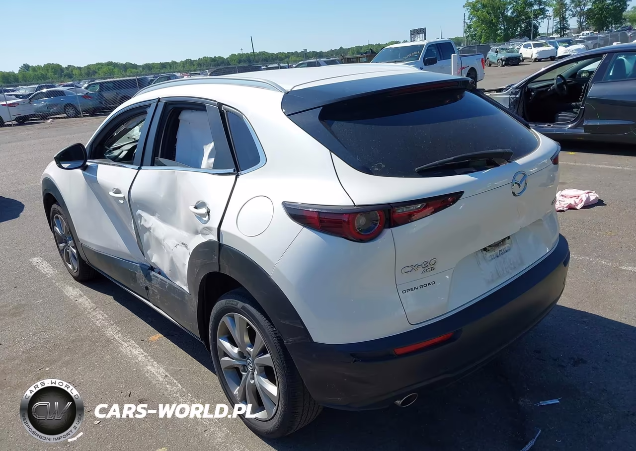 2023 Mazda Cx-30 2.5 S Select VIN:3MVDMBBM4PM511797 - 3