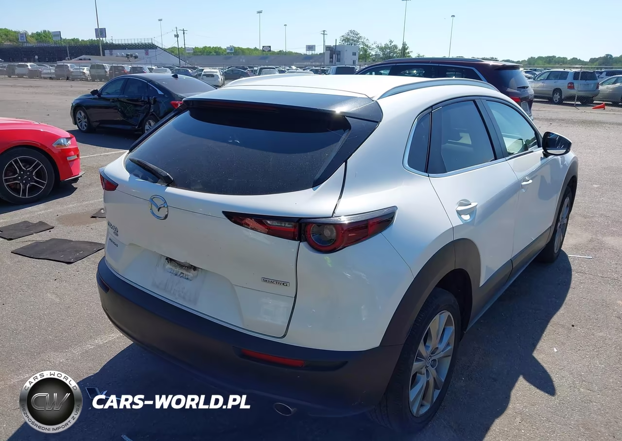 2023 Mazda Cx-30 2.5 S Select VIN:3MVDMBBM4PM511797 - 4