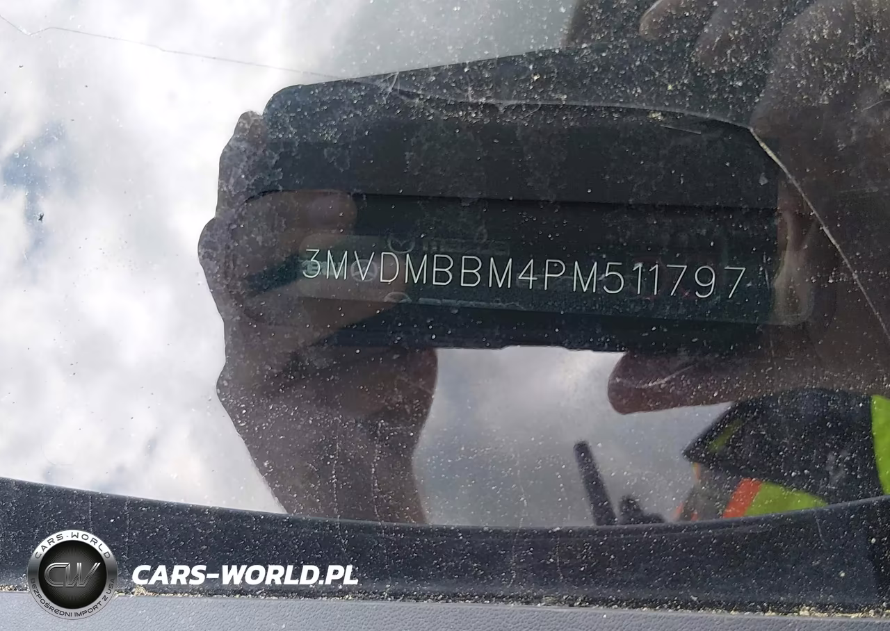 2023 Mazda Cx-30 2.5 S Select VIN:3MVDMBBM4PM511797 - 9
