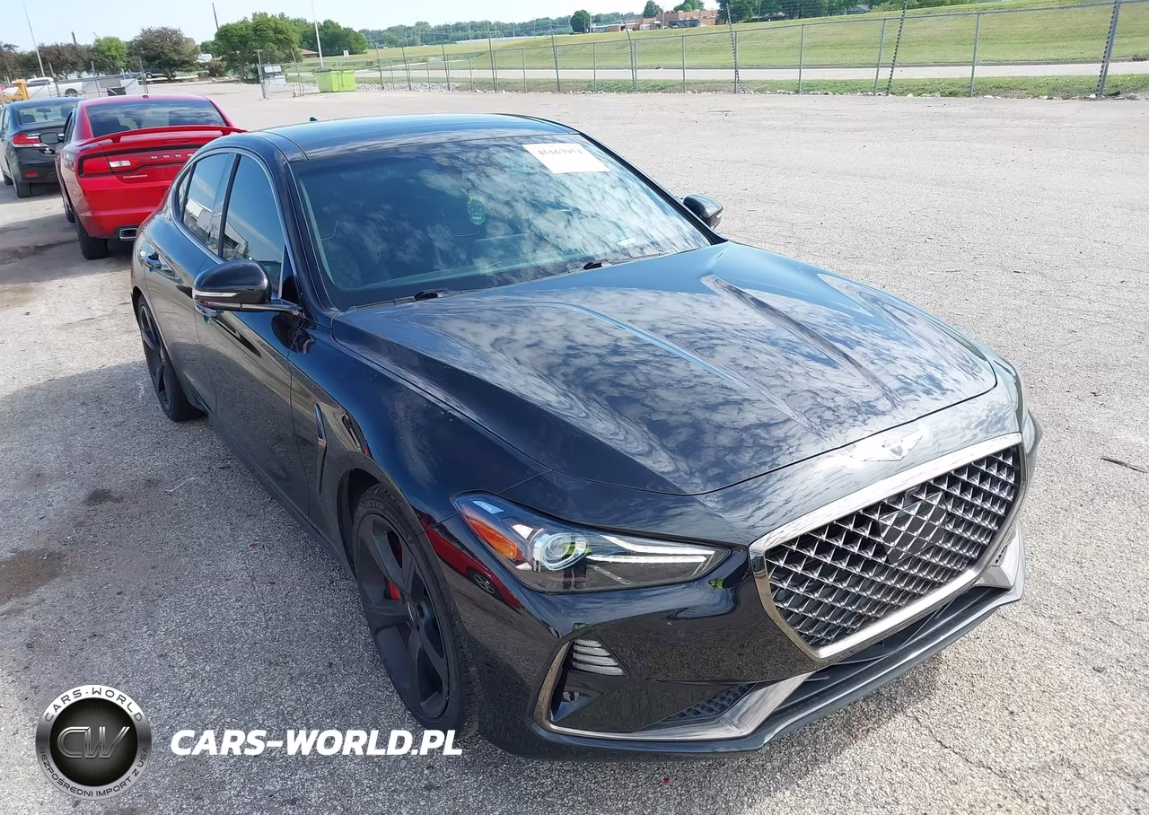 2019 Genesis G70 3.3T Advanced – zdjęcie 1 z 16