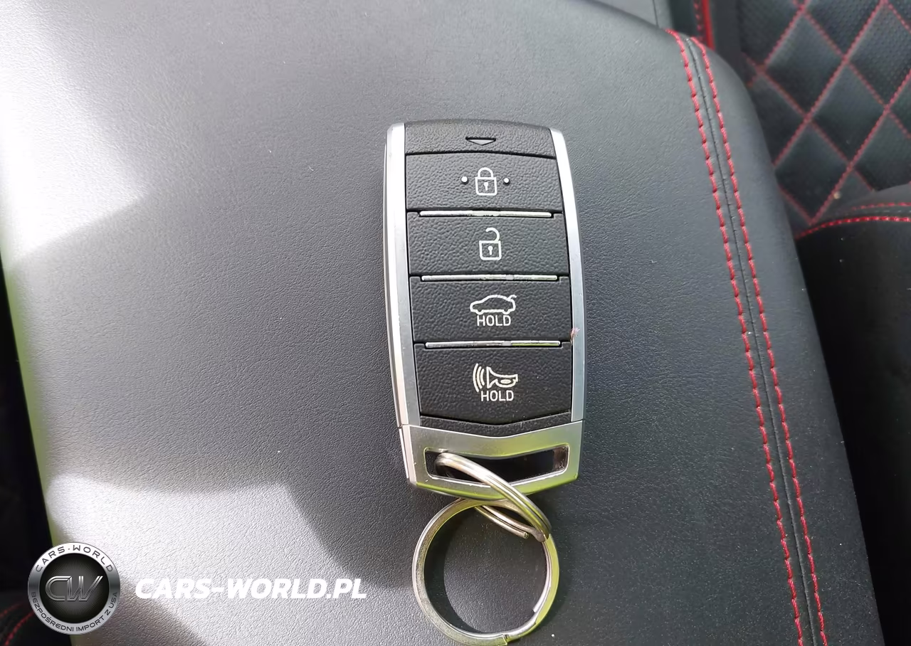 2019 Genesis G70 3.3T Advanced VIN:KMTG34LE8KU021101 - 11