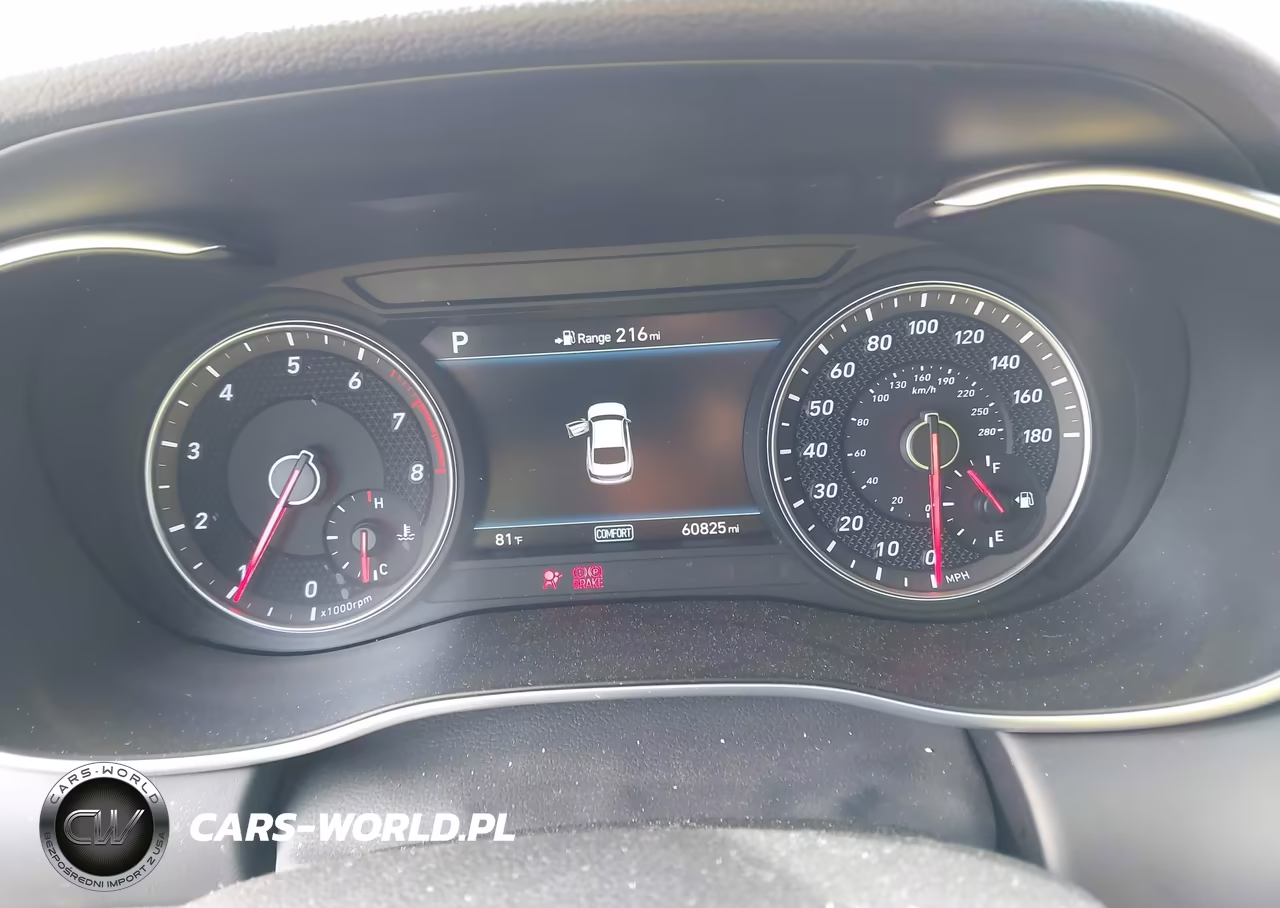 2019 Genesis G70 3.3T Advanced VIN:KMTG34LE8KU021101 - 7
