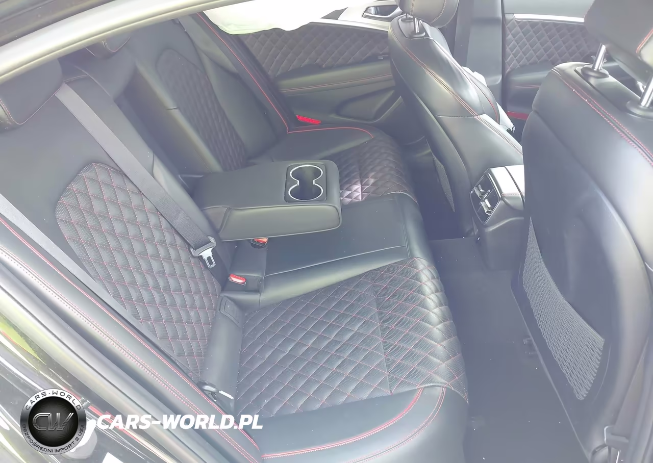 2019 Genesis G70 3.3T Advanced VIN:KMTG34LE8KU021101 - 8