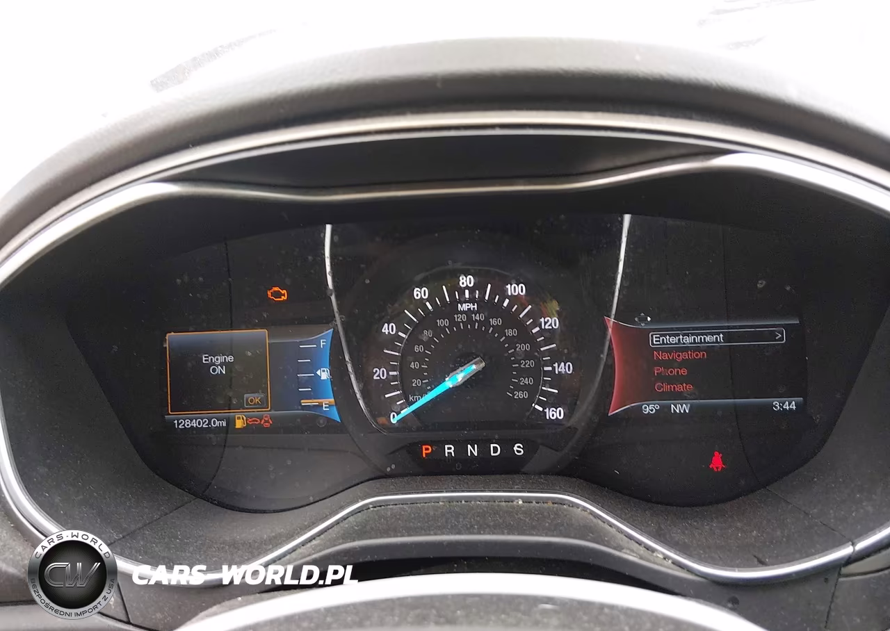 2016 Ford Fusion Se VIN:3FA6P0HD9GR201148 - 7