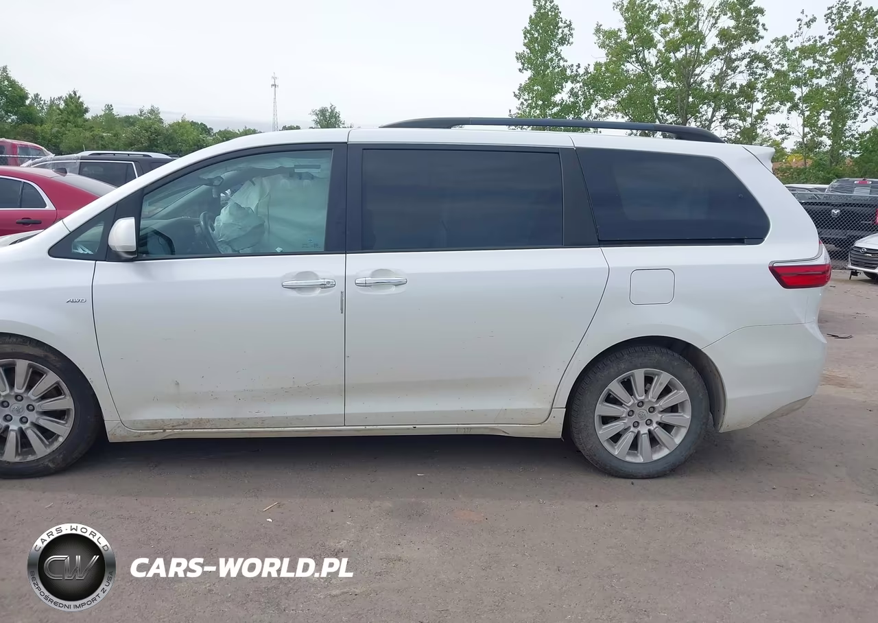 2016 Toyota Sienna Xle Premium 7 Passenger VIN:5TDDK3DC8GS130942 - 15
