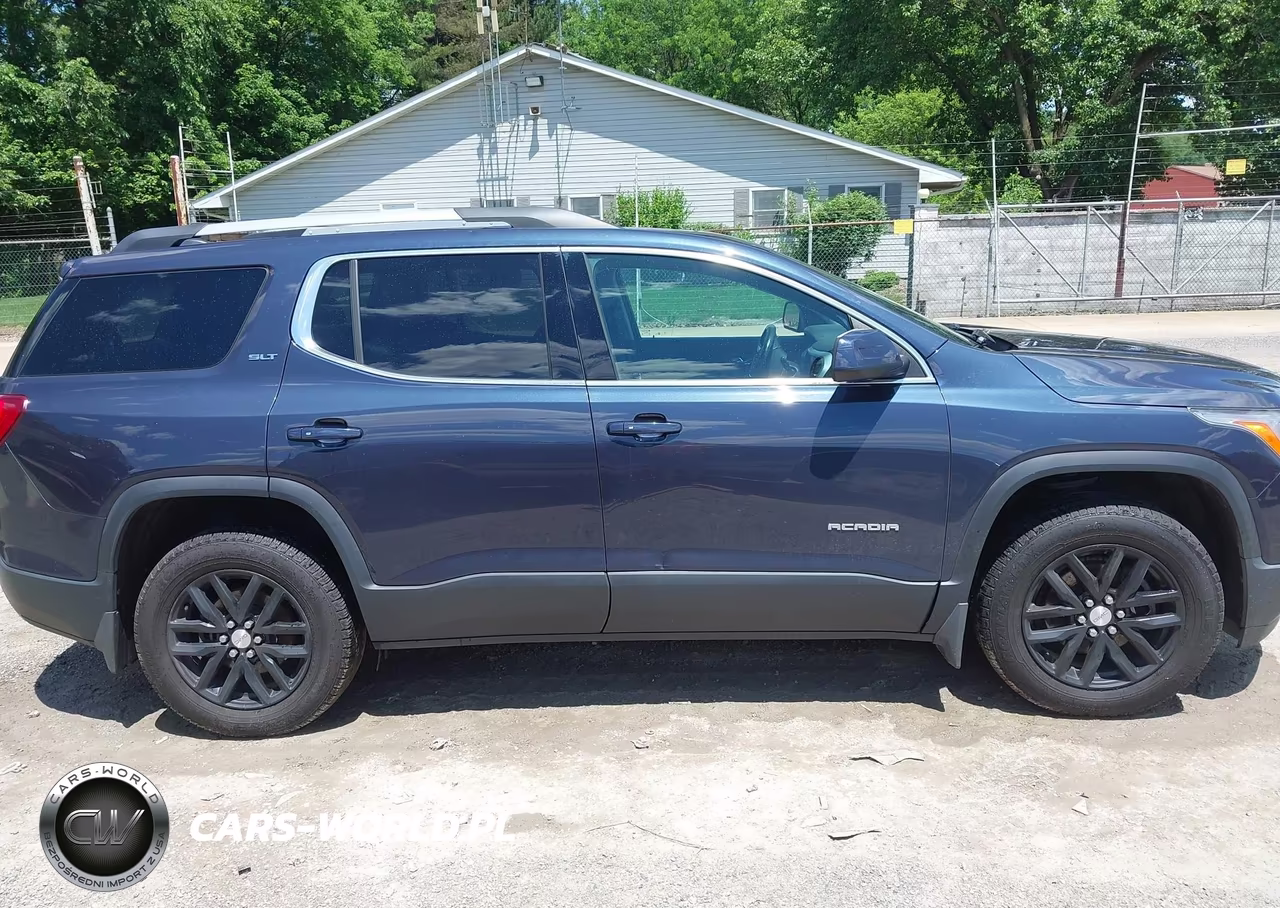 2018 GMC Acadia Slt-1 VIN:1GKKNULS2JZ220286 - 13