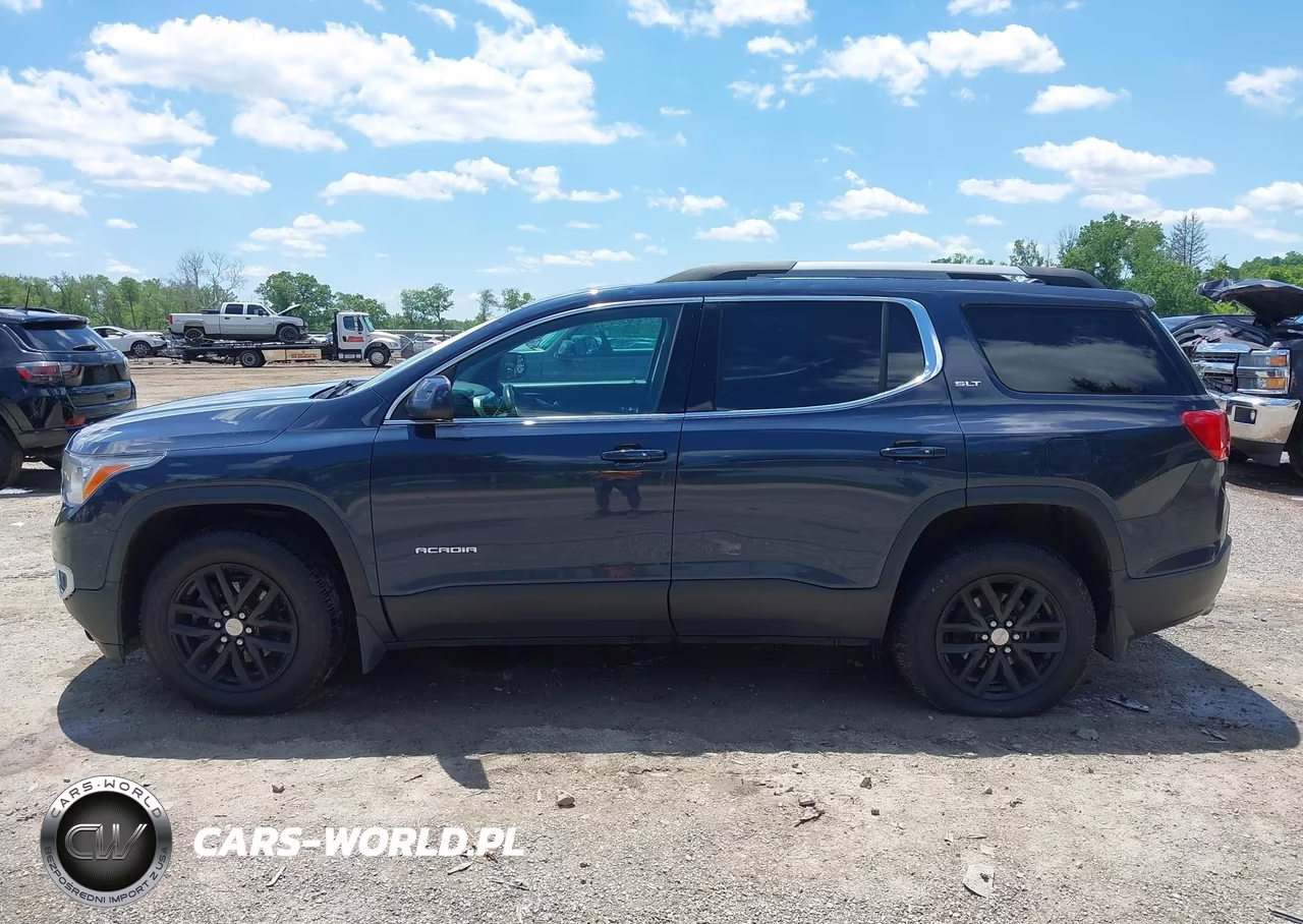 2018 GMC Acadia Slt-1 VIN:1GKKNULS2JZ220286 - 14