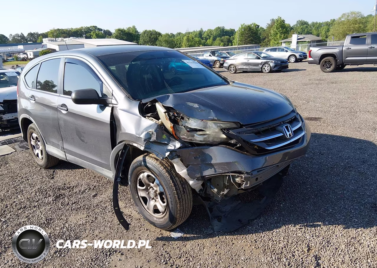 2013 Honda Cr-V Lx – zdjęcie 1 z 17