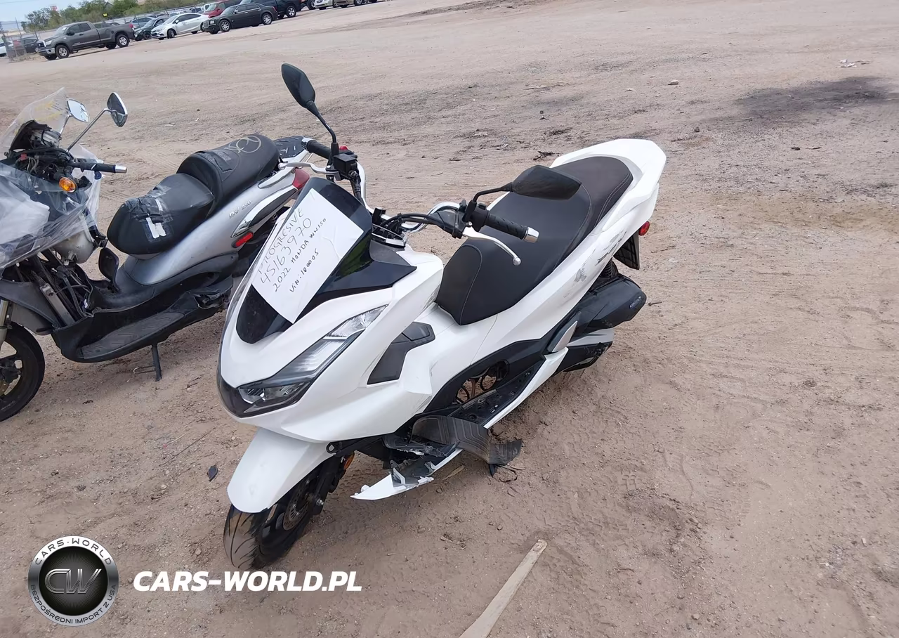 2022 Honda Ww150