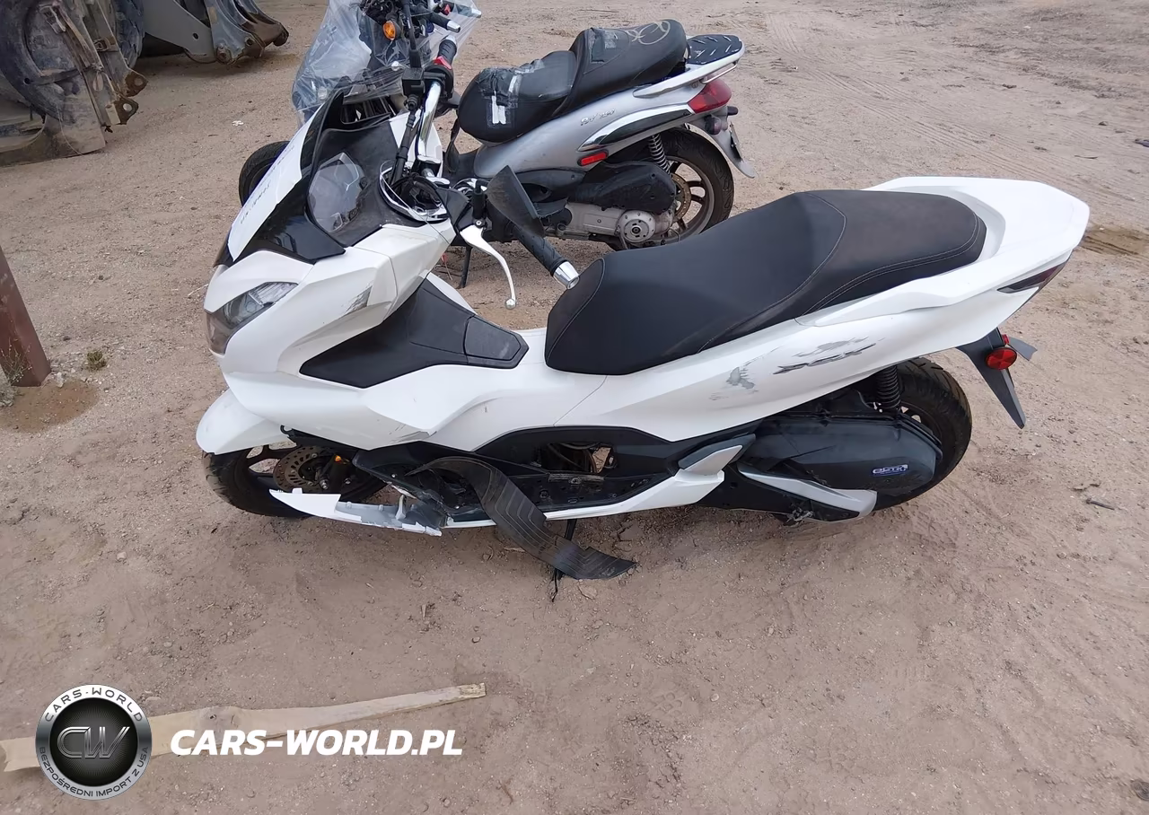 2022 Honda Ww150 VIN:RLHKF4708NY100005 - 11